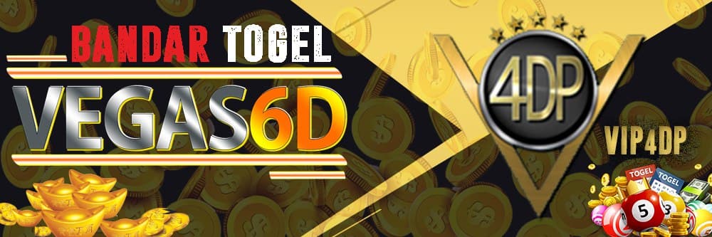 BANDAR TOGEL VIP4DP GROUP - LOGIN GROUP VIP 4DP TERBARU